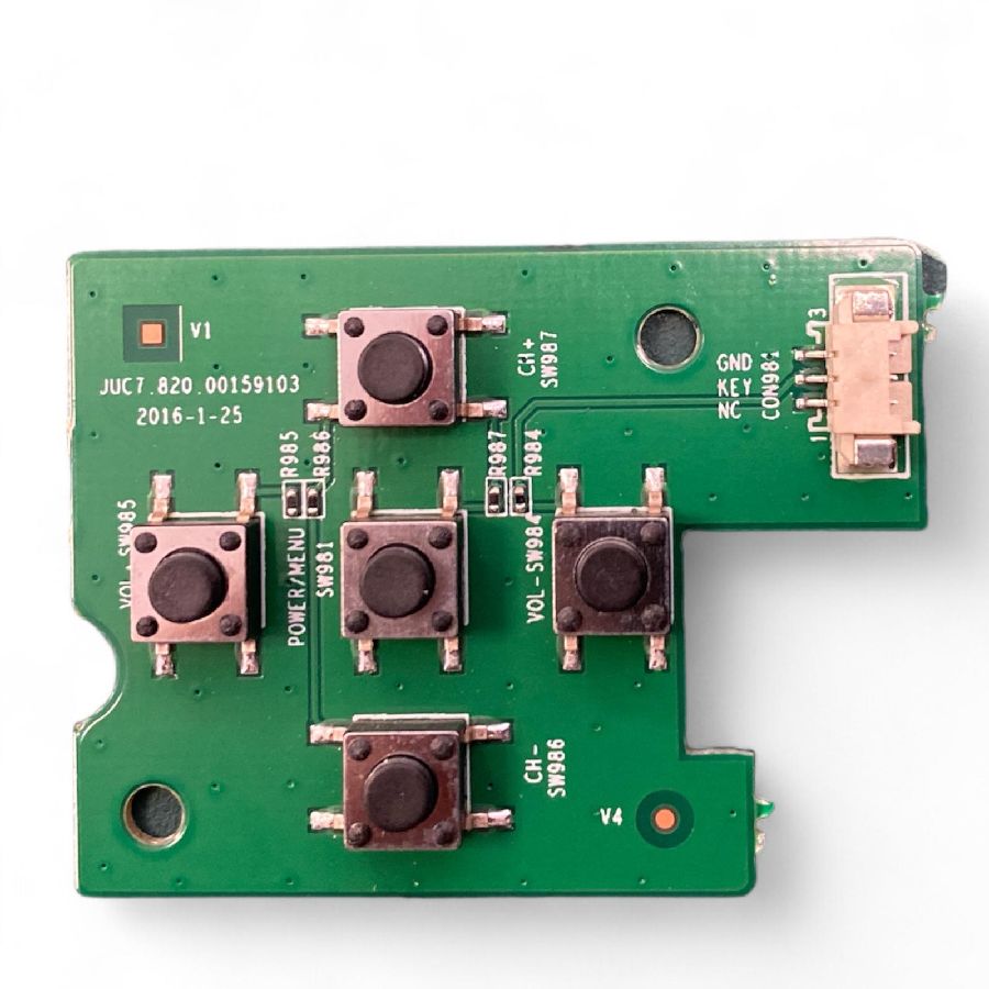 Modulo Botonera Placa TCon BLUE 43BL700 47-6021131