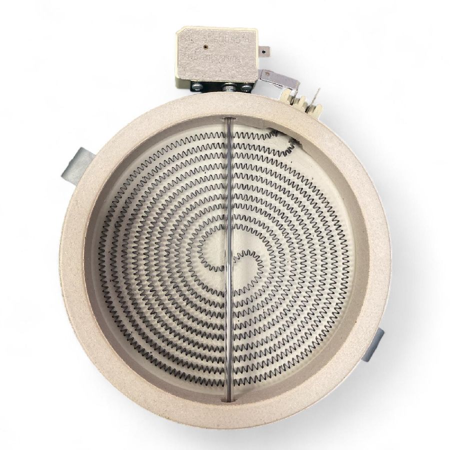 Resistencia Vitro TEKA TB 6315 VR 05 5060050 1200w 230V 16,5 cms swap / usado