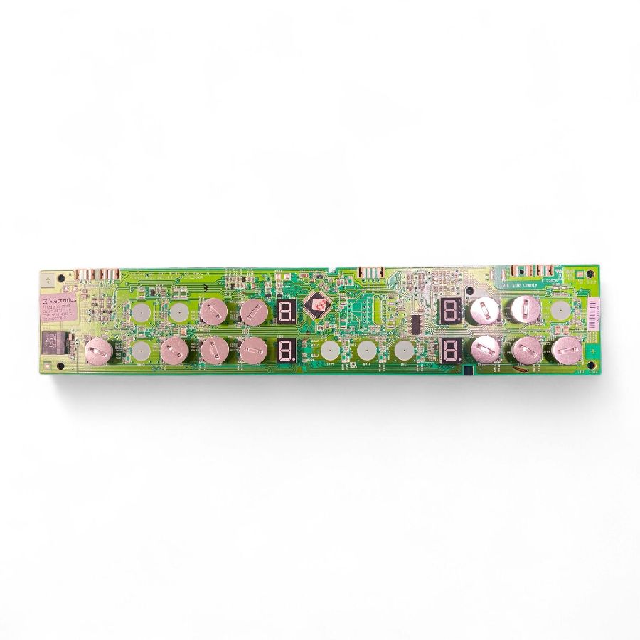 Módulo Electrónico Display Vitro Zanussi Z6233IOK 387 5746 00 Rev.A 561433633 MK13