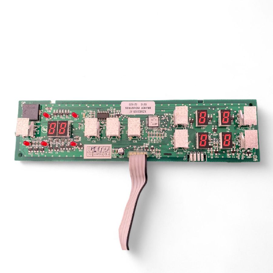 Módulo Electronico Display Vitro APELL API3633D XZ5B00135 AT