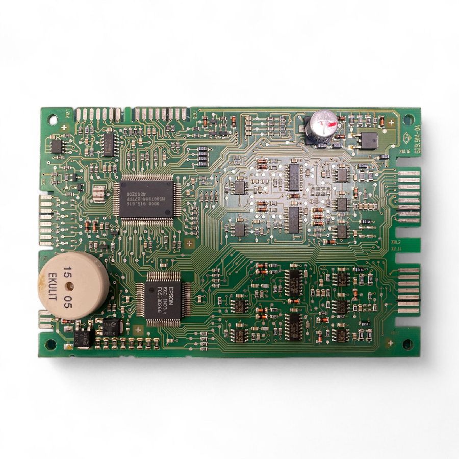 Módulo Electronico Vitro SMEG SE2731ID1 75.450.567 629.914-04