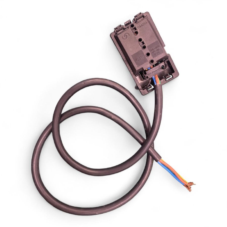 Caja de Conexión y Cable alimentación VItro Cata I 603 B / A PA4534
