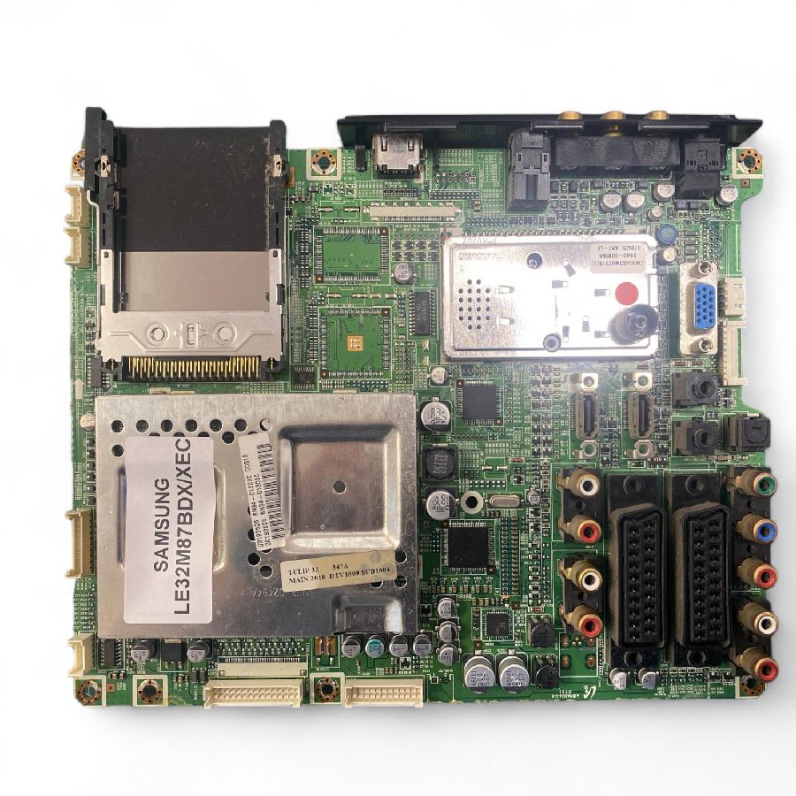 Placa Main Samsung LE32M87BDX/XEC BN41-00899A BN94-01303C