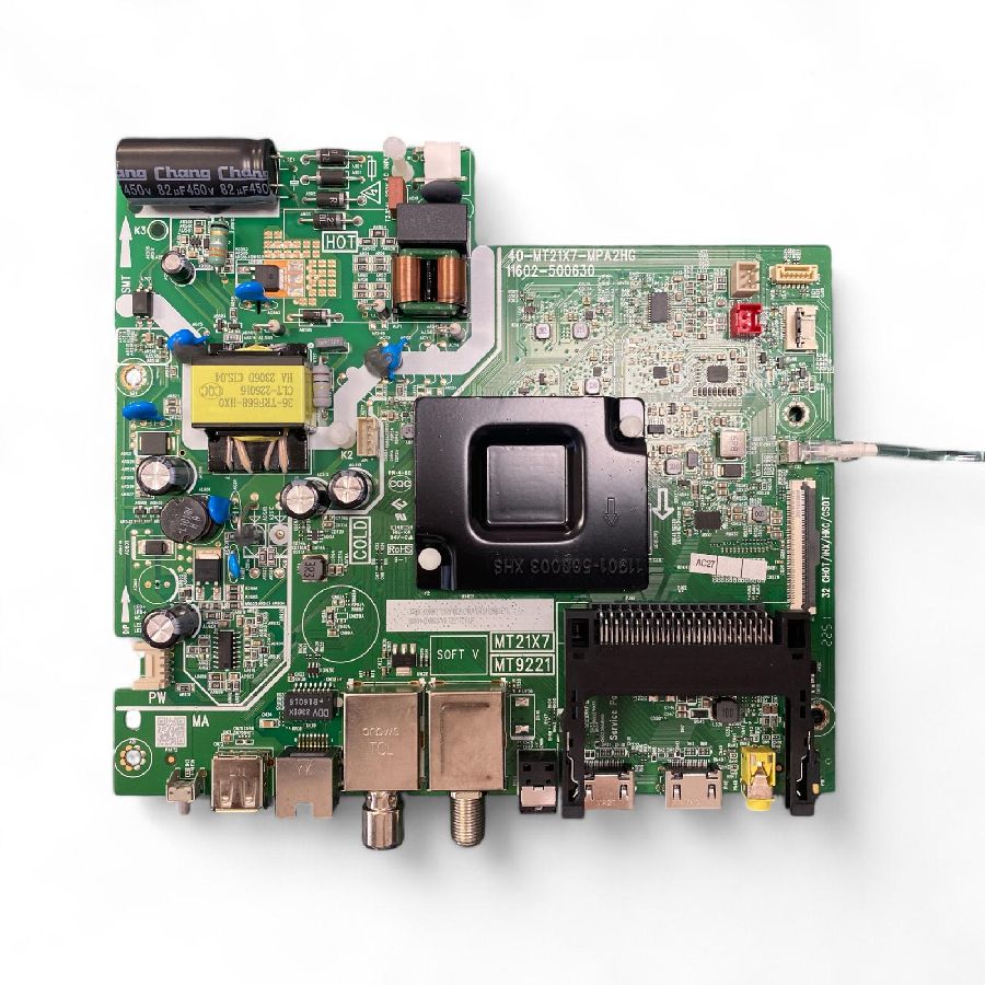 Placa Main TCL 32S5209 40-MT21X7-MPA2HG 11602-500630
