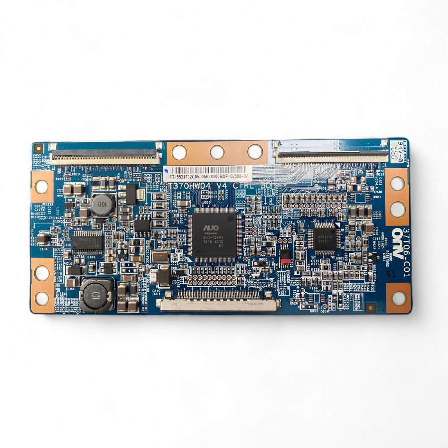 Placa T-Con LG 32LE4500 T370HW04 V4 CTRL BD