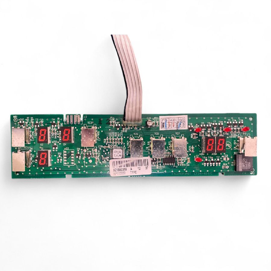 Módulo electrónico Display EDESA URBAN-I3S XZ5B00319