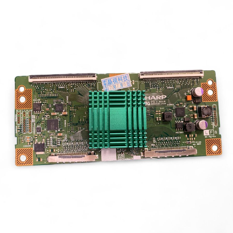 Placa Tcon ICARUS IC-LED40FH-B DUNTK4942TP E222034