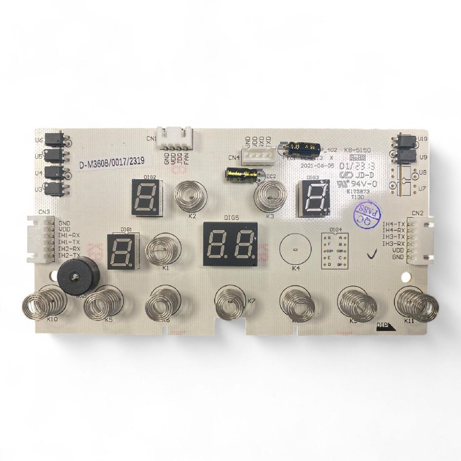 Modúlo Electrónico Display Vitro CORBERÓ CCIG9322 D-M360B/0017/2319 KB-5150