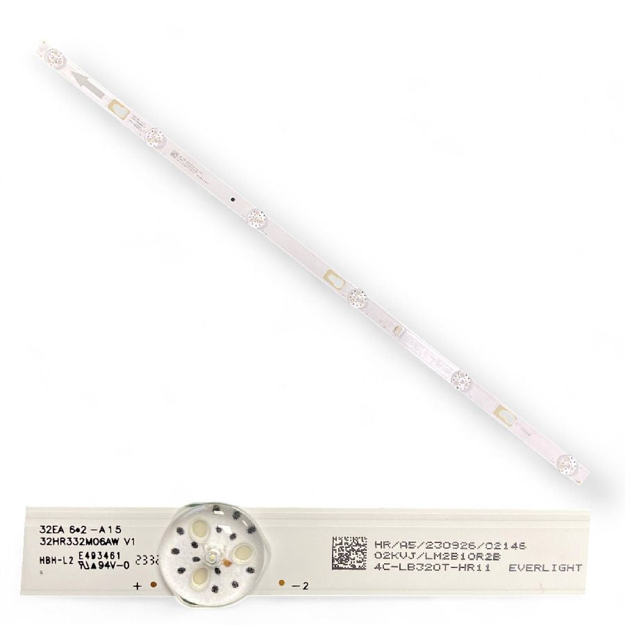 Tira 6 Leds CECOTEC ALH30032S 32HR332M06AW 4C-LB320T-HR11