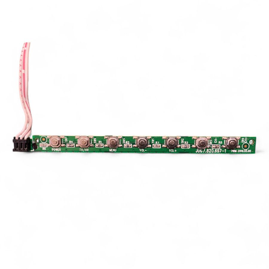 Modulo IR/BOTONERA OKI B32E-LED1i JUG7.820.697-1
