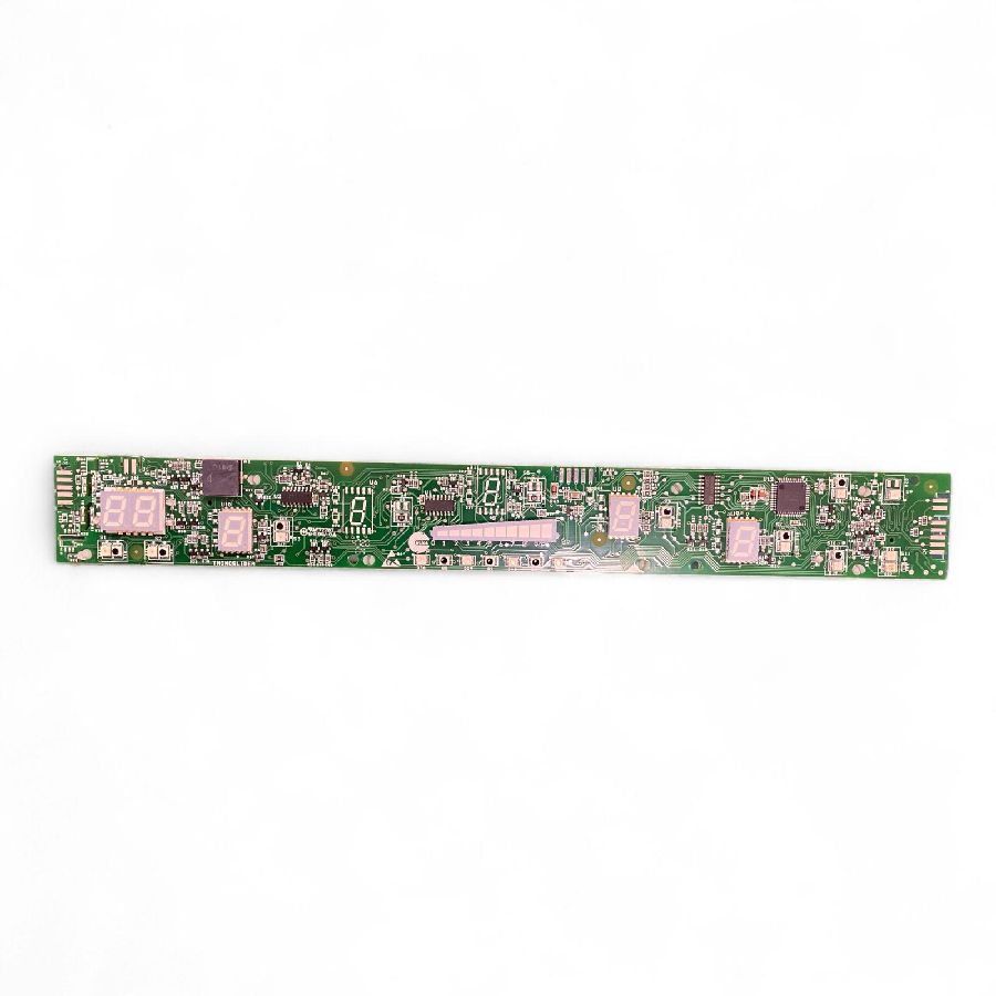 Modúlo Electrónico Vitro Hisense BI6DB-D0 ECOOK 3ID-280 25011807