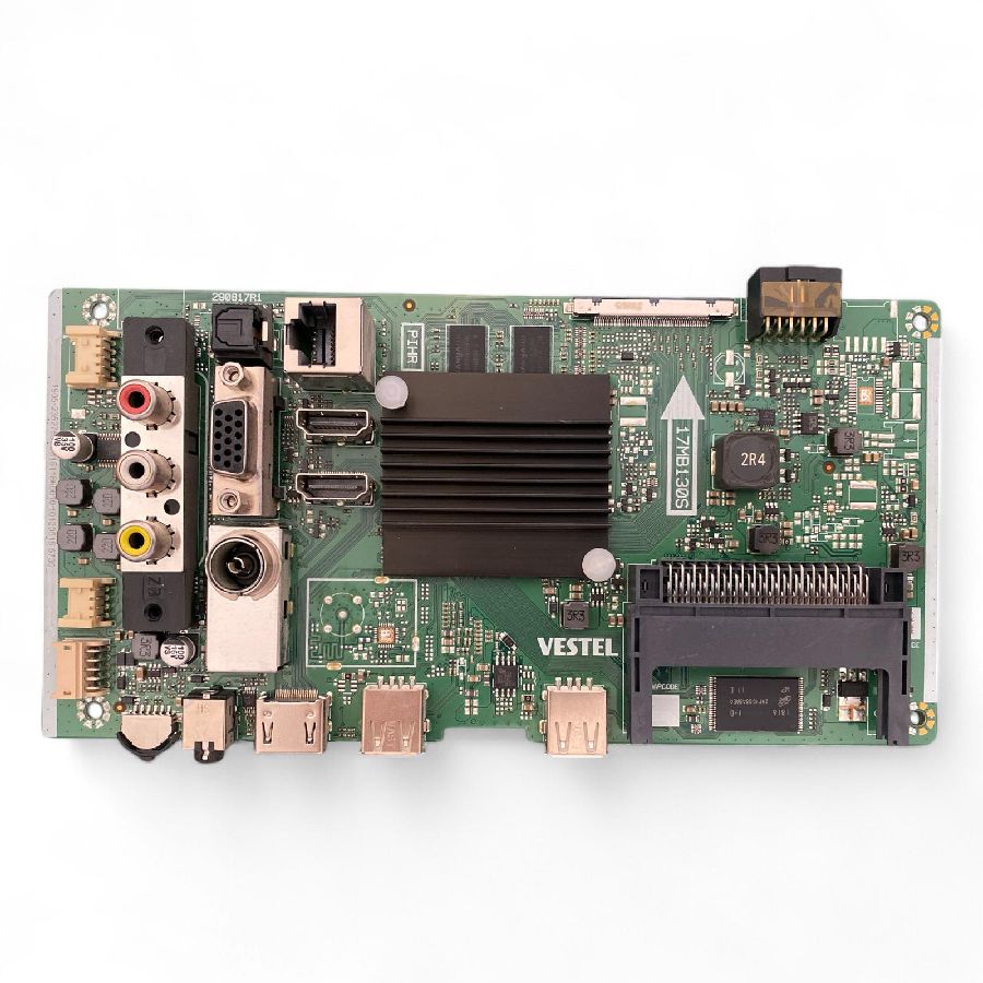 Placa Main Telefunken 65DTU752 23527538 17MB130S