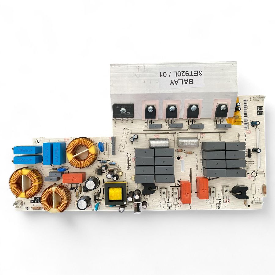 Módulo Electronico Vitro Balay 3ET920L/01 ELIN-IZDAV36 5430001080 471050