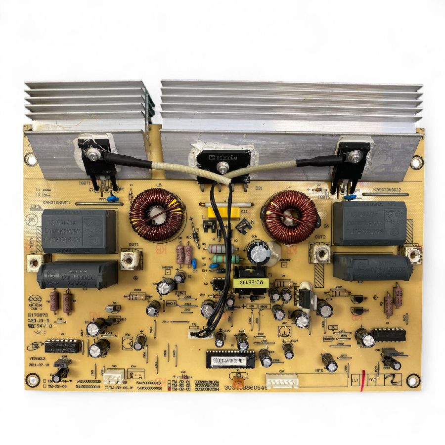 Módulo Electronico Vitro BECKEN IT-7117 303203860545 TM-S2-03 303203101394