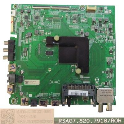 Placa Main Hisense RSAG7.820.7918/ROH H43A6140