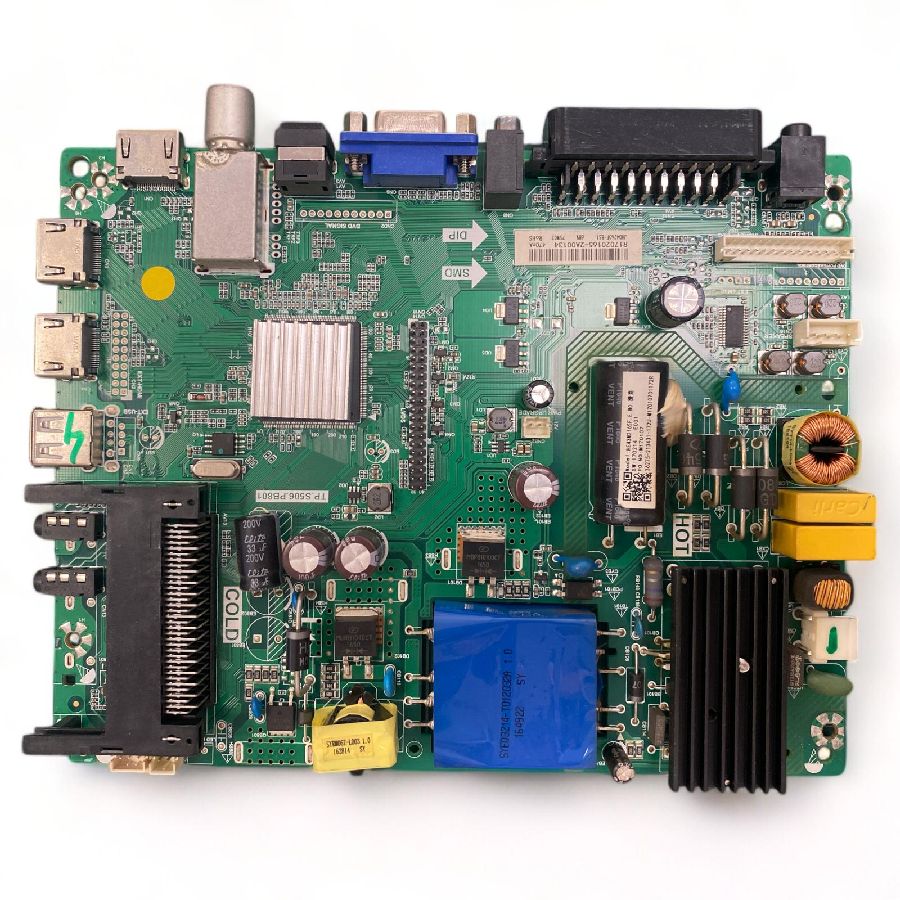 Placa Main Hisense H43N2100C TP.S506.PB801