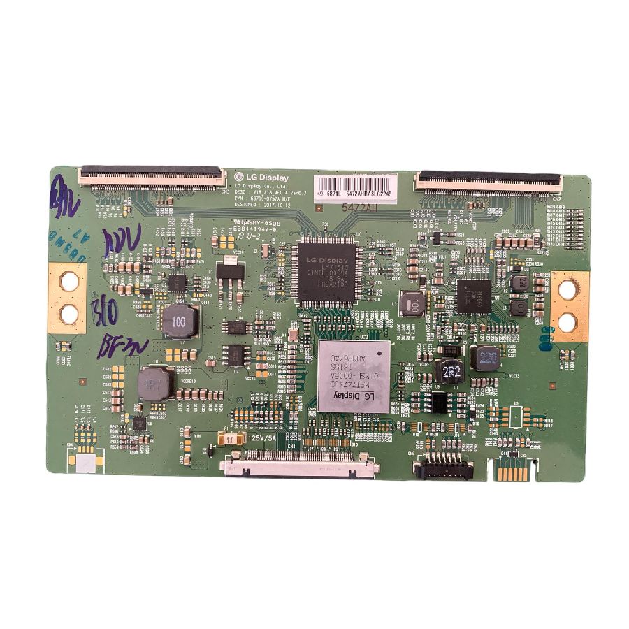 Placa TCon Panasonic TX-49FX700E 6870C-0757A