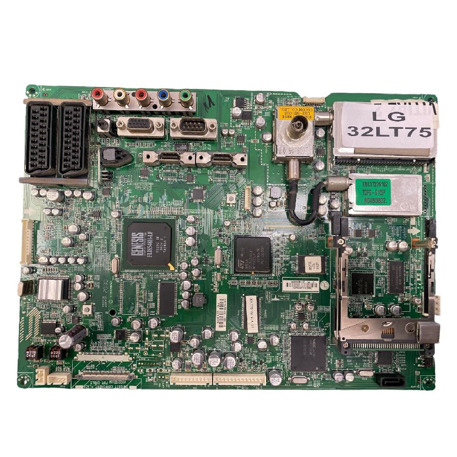 Placa Main LG 32LT75 EAX35707104(1)