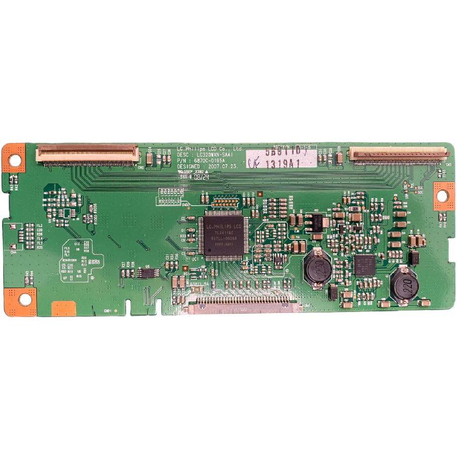 Placa T-Con LG 32LG3000 6870C-0195A
