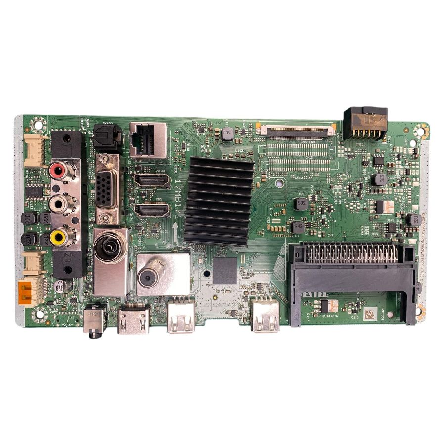 Placa Main JVC LT-32VAF3000 17MB171 23707103