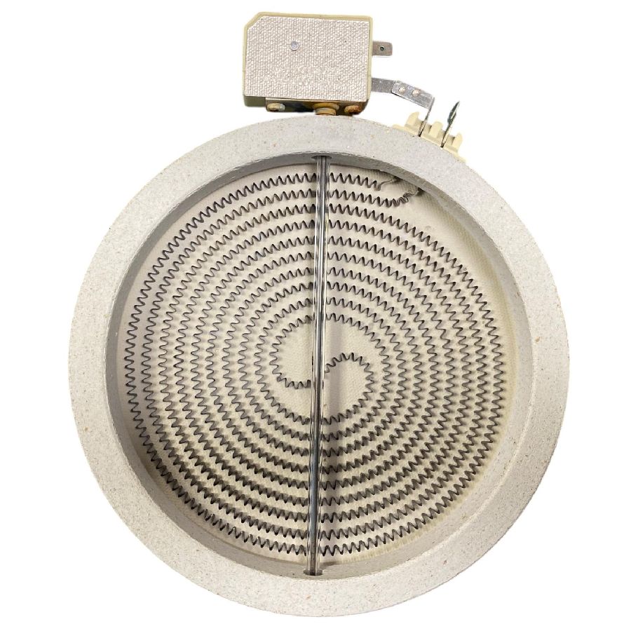 Resistencia Vitro Schneider MC-HT571 YXK-165S 1200w 16,5cm swap de desmontaje