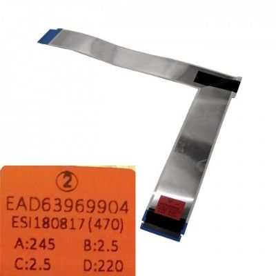 Cable Flex / LVDS EAD63969904 LG 49SK8000PLB