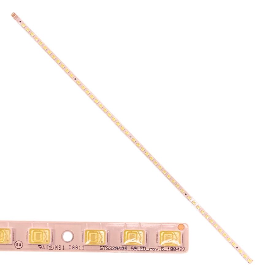 Tira leds Hannspree HSG1188 STS320A08_50LED_rev.6_100427