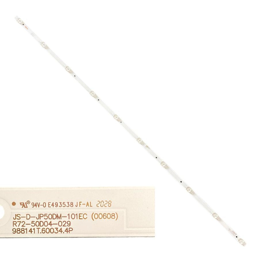 Tira 10 LED TD SYSTEMS K50DLJ11US JS-D-JP500DM-101EC R72-50D04-029