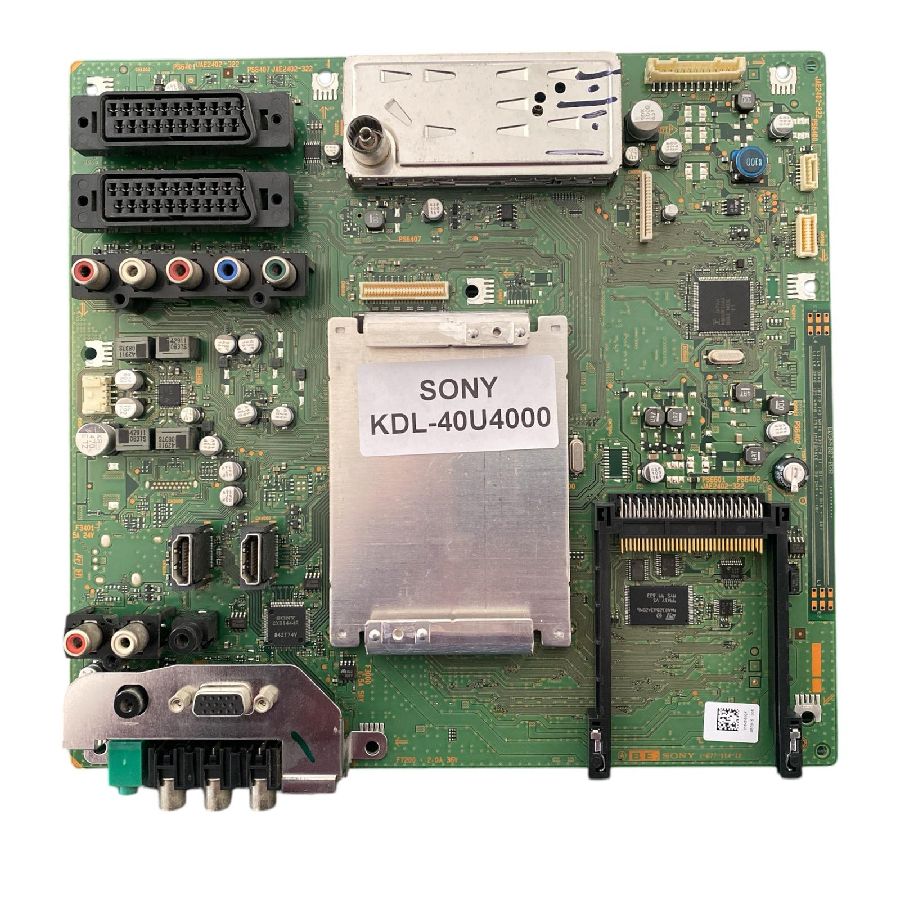 Placa Main SONY KDL-40U4000 1-877-114-12