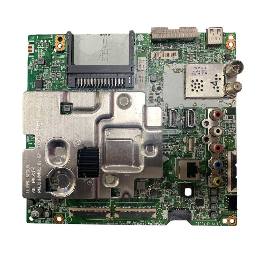 Placa Main LG 49UJ651V EAX67133404(1.0) 64561702