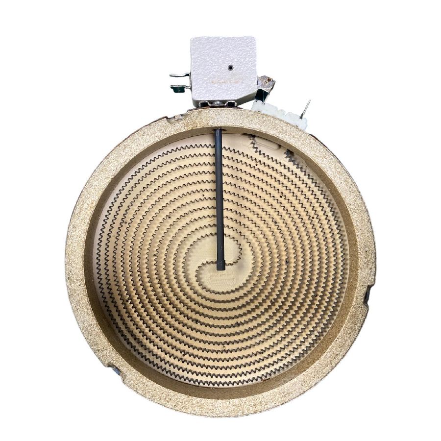 Resistencia Vitro LYNX 4EF601XD/02 230N0-L6031D 23cm swap usado