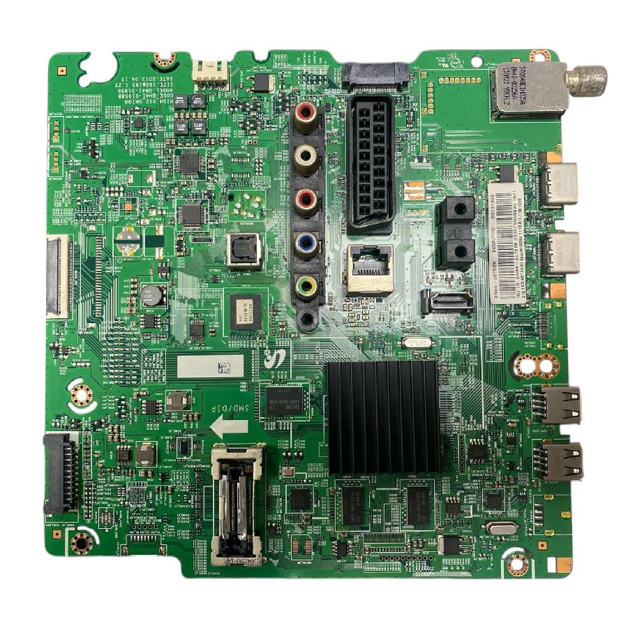 Placa Main SAMSUNG UE40F5500AW BN94-06758X BN41-01958