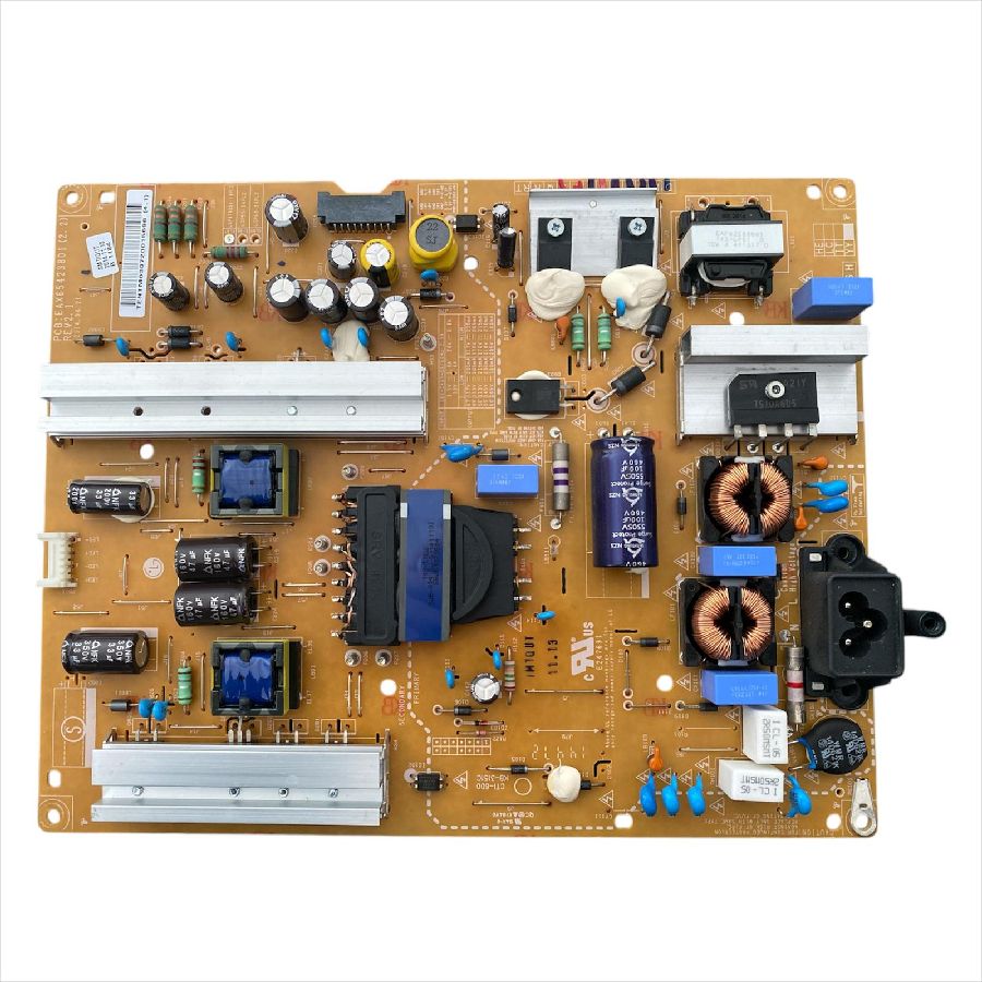 Fuente de Alimentacion LG 49LB5500 EAX65423801(2.2) REV2.1