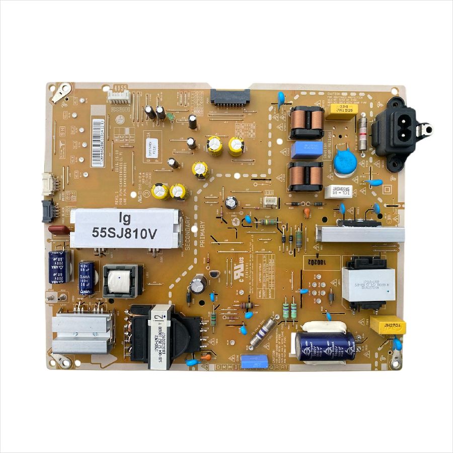 Fuente de Alimentacion LG 55SJ810V EAX67187601(1.7) EAY64528901 LGP4955-17UL6