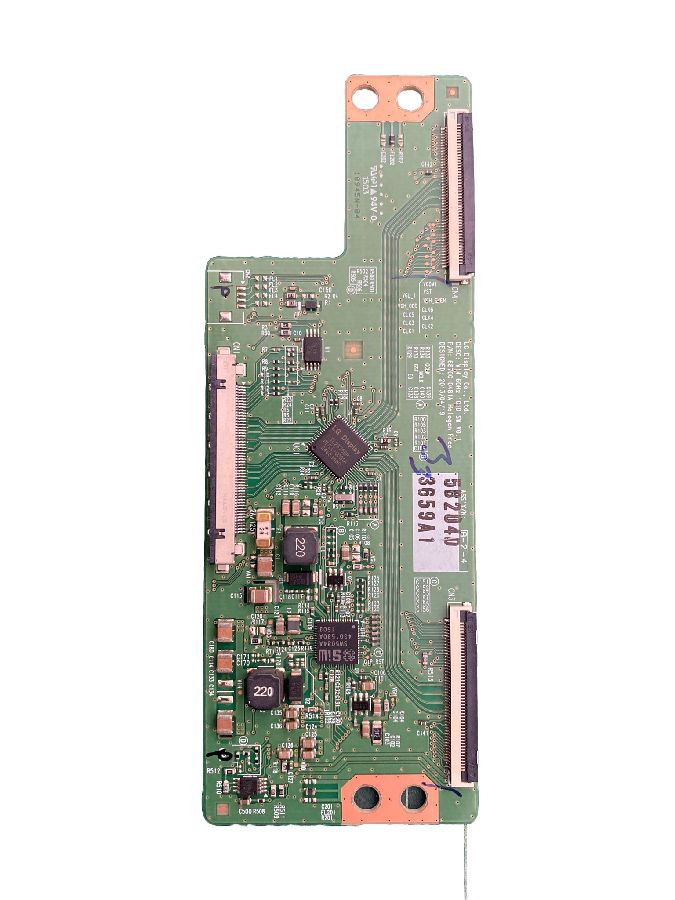 Placa TCon LG 47LB5700 6870C-0481A V14