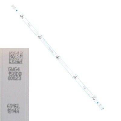 Tira 5 leds 6916L-1814A, Panasonic TX47AS650E
