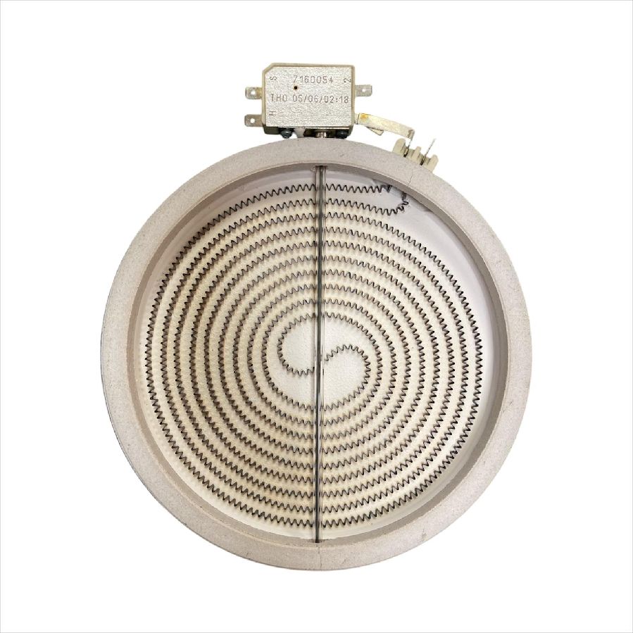 Resistencia Vitro TEKA TR 620 20cm 7160054 2002032811 1800w