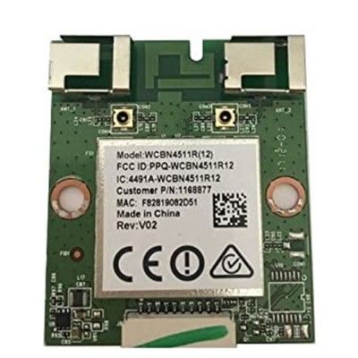 Modulo Wireless / Wifi WCBN4511R(12) P/N:1168877, Hisense H60NEC5600