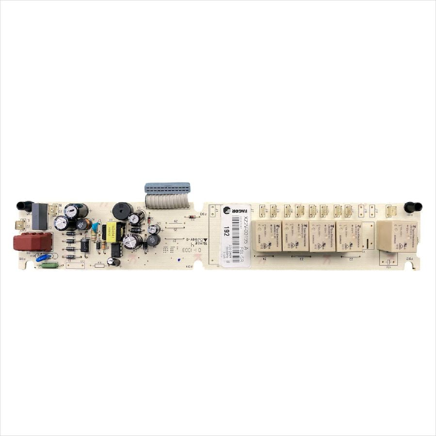Módulo Electrónico Vitro FAGOR 2VFT-320 S XZ2V-00195 A FSL-5R swap / de desmontaje
