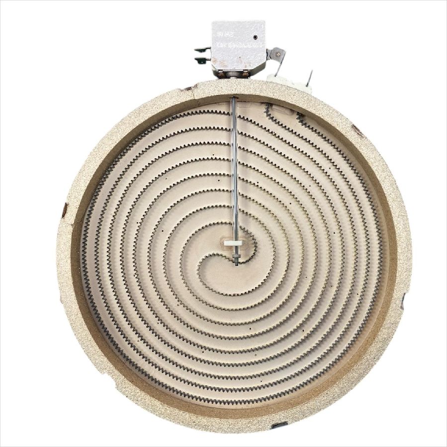 Resistencia Vitro LYNX 4EM610X/02 23cm 230N8-L6081D 2200W swap usado