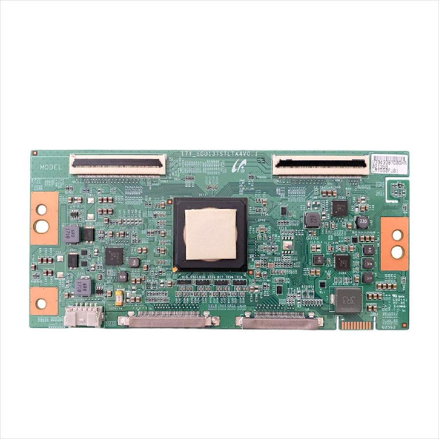 Placa TCon Sony KD-55XE9005 17Y_SGU13TSTLTA4V0.1
