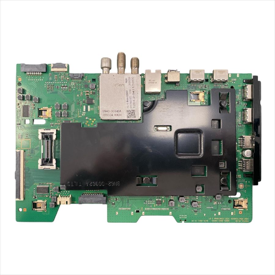 Placa Main SAMSUNG QE55S95BAT BN41-03015 BN94-17608F
