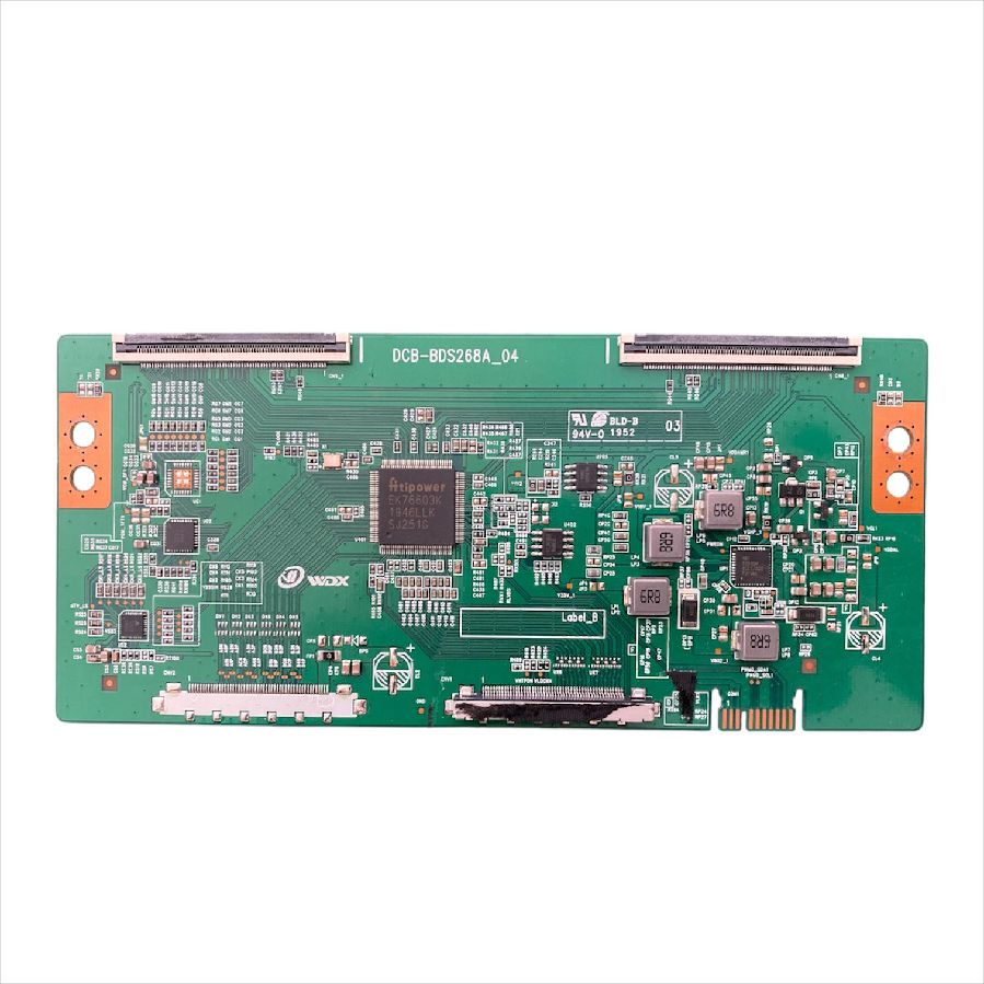 Placa T-Con TD SYSTEMS K55DLJ10US DCB-BDS268A_04