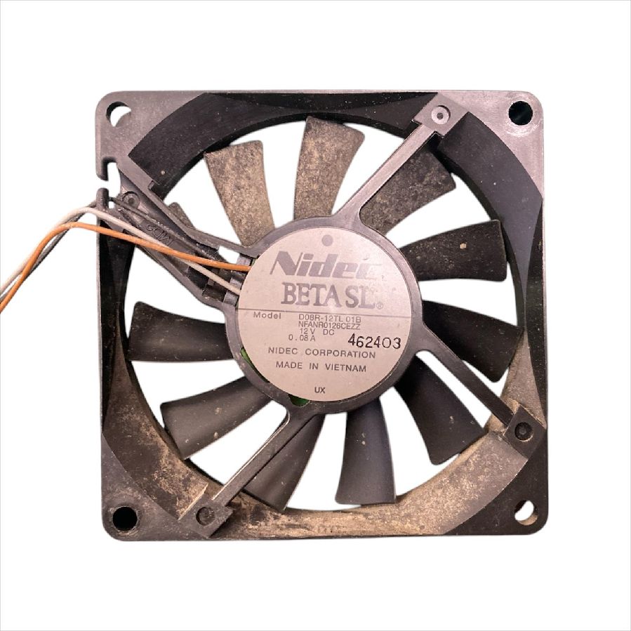 Ventilador LOEWE XELOS SL 32 D08R-12TL 01B SWAP / De Desmontaje