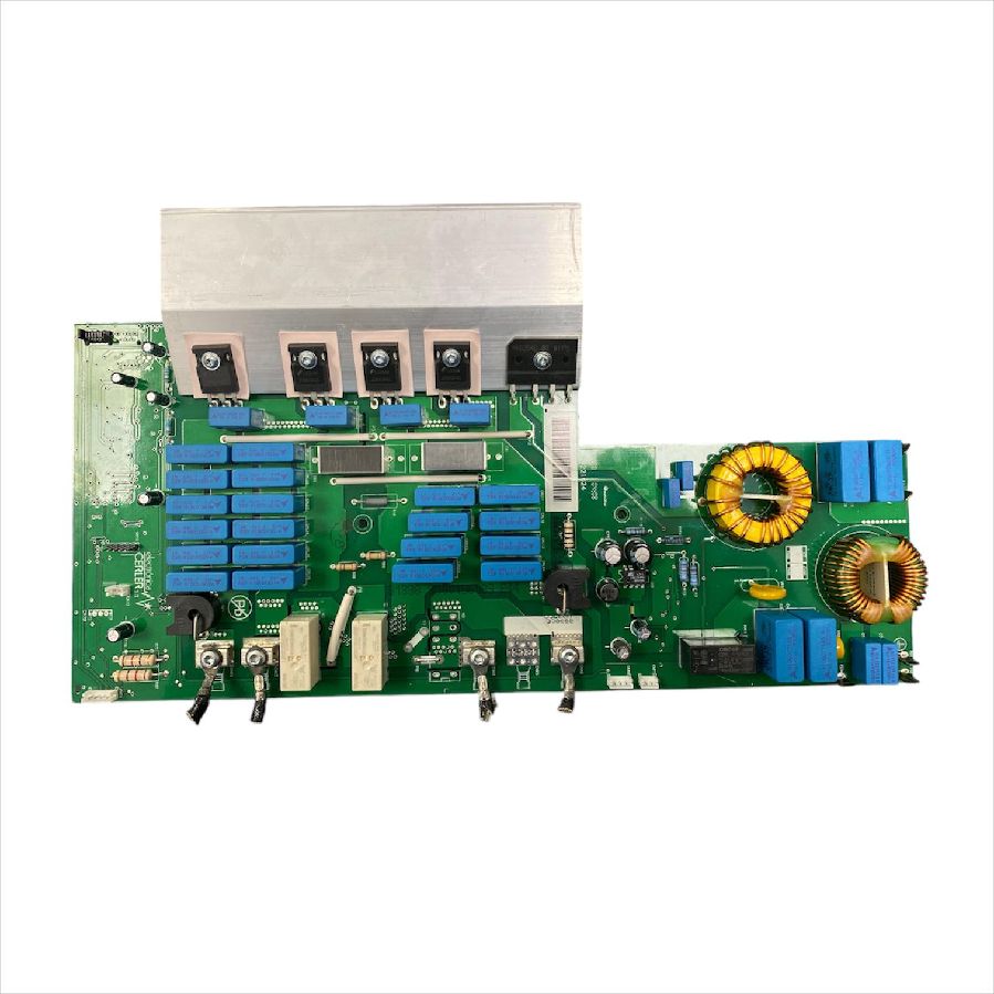 Modúlo Electrónico BSH/BALAY 3ET815LP/08 P0221624 31898 9000156089 B44