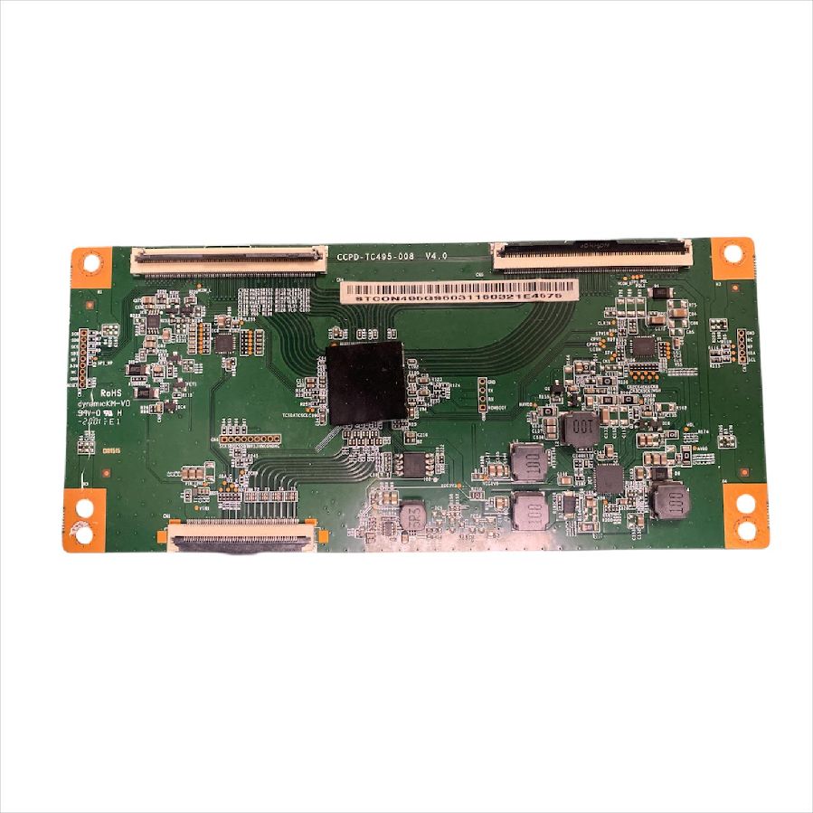 Placa T-Con HITACHI 50HK5600 CCPD-TC495-008 V4.0