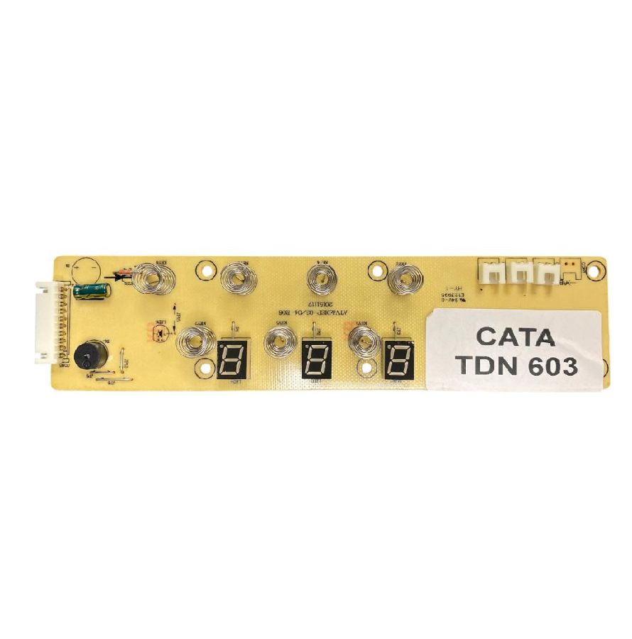 Módulo Electrónico Mandos Vitro Cata TDN 603 20151117