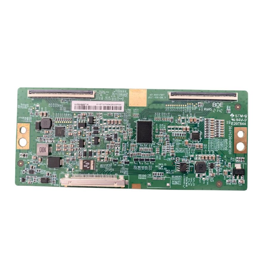 Placa TCon Sony KD-55X81K HV550QUBF1K 47-6021587