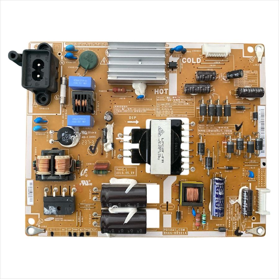 Fuente de Alimentacion Samsung UE32ES5500 BN44-00501A Rev1.1