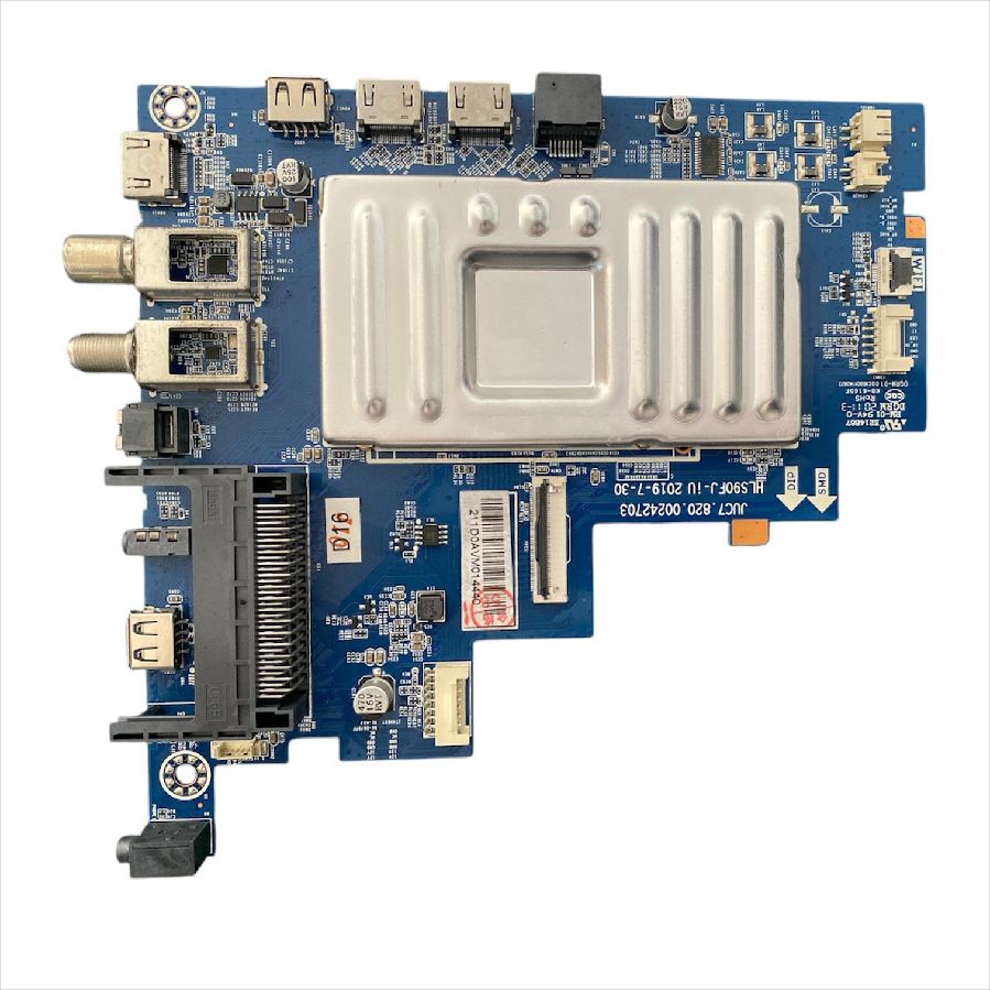Placa Main KUNFT K5130H43U JUC7.820.00242703 HLS90FJ-iU